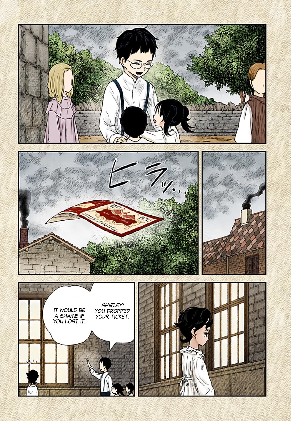 Shadows House, Chapter 103 image 09